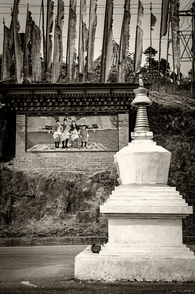 Chörten de Yutong La