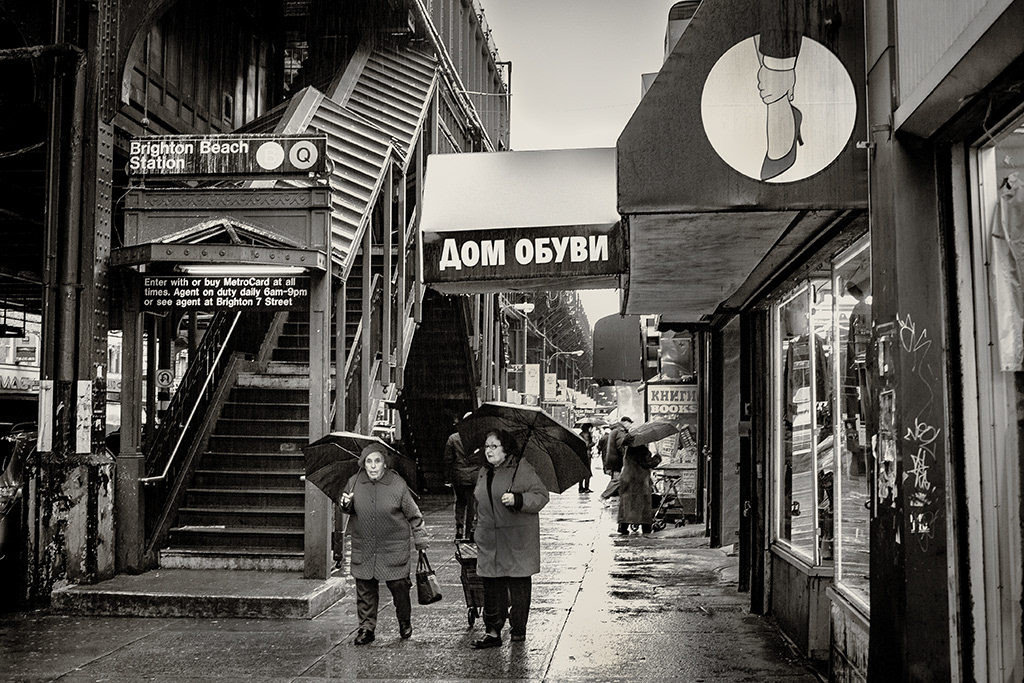 85. Brighton Beach