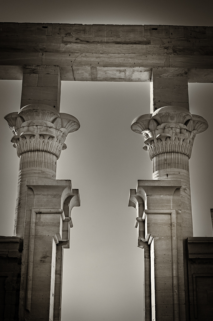Le Temple de Philae 8