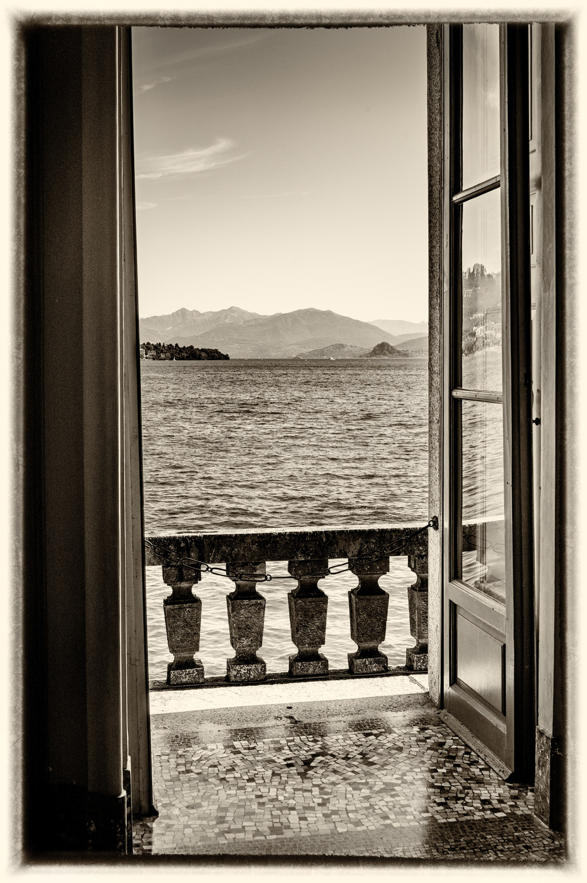 Isola Bella 4 (Iles Borromée)