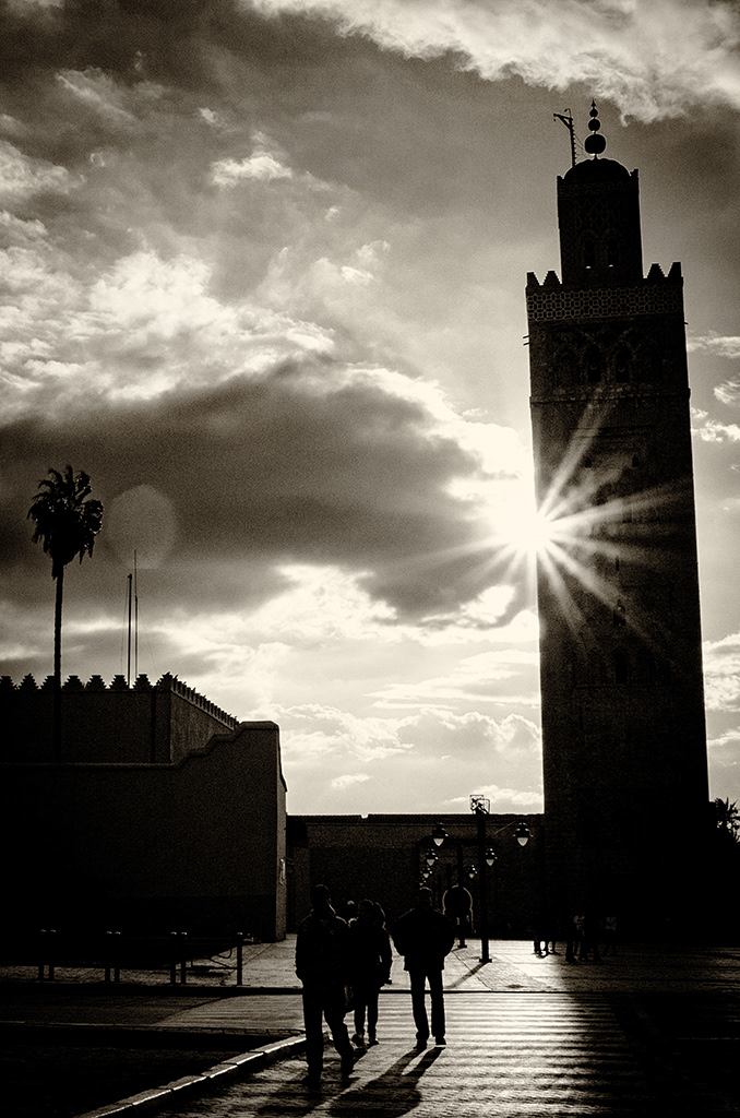 Koutoubia