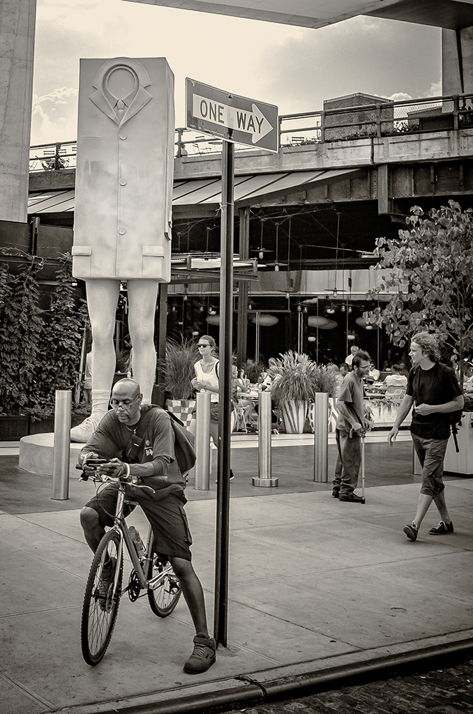 111. Meatpacking