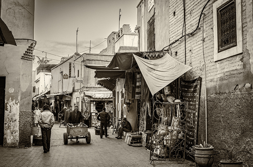 Médina 2