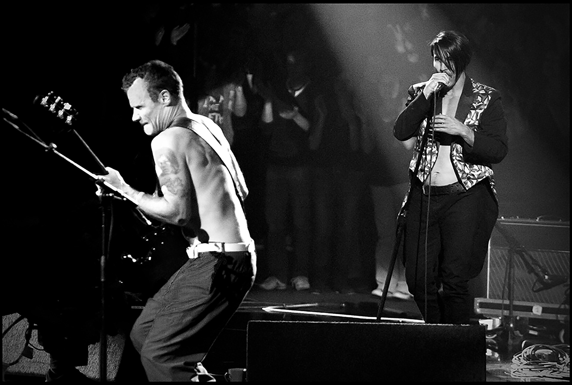 RHCP 2