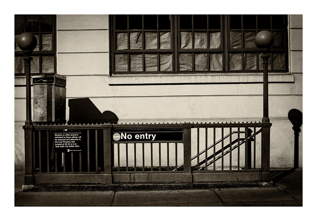 Lafayette St