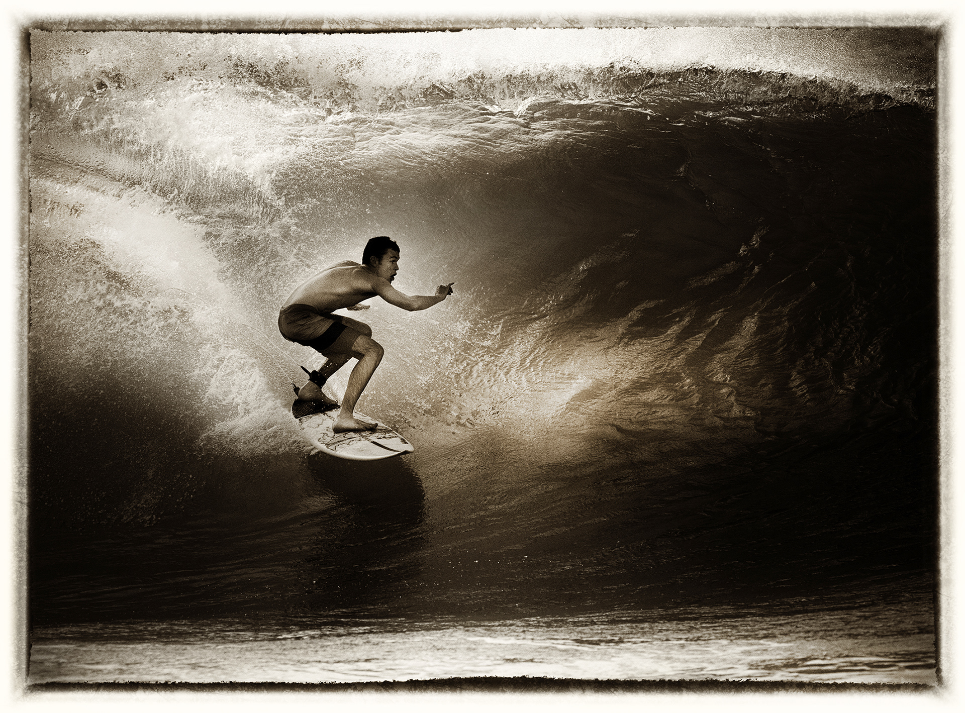 Banzai Pipeline 10