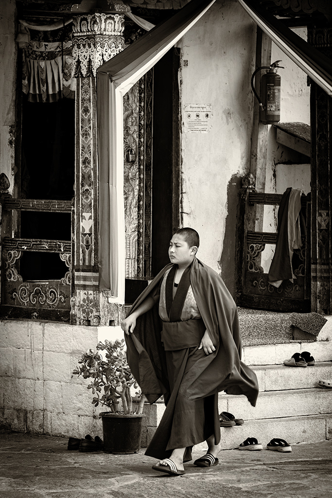 Khamsum Yuelley Namgyal Chörten 3