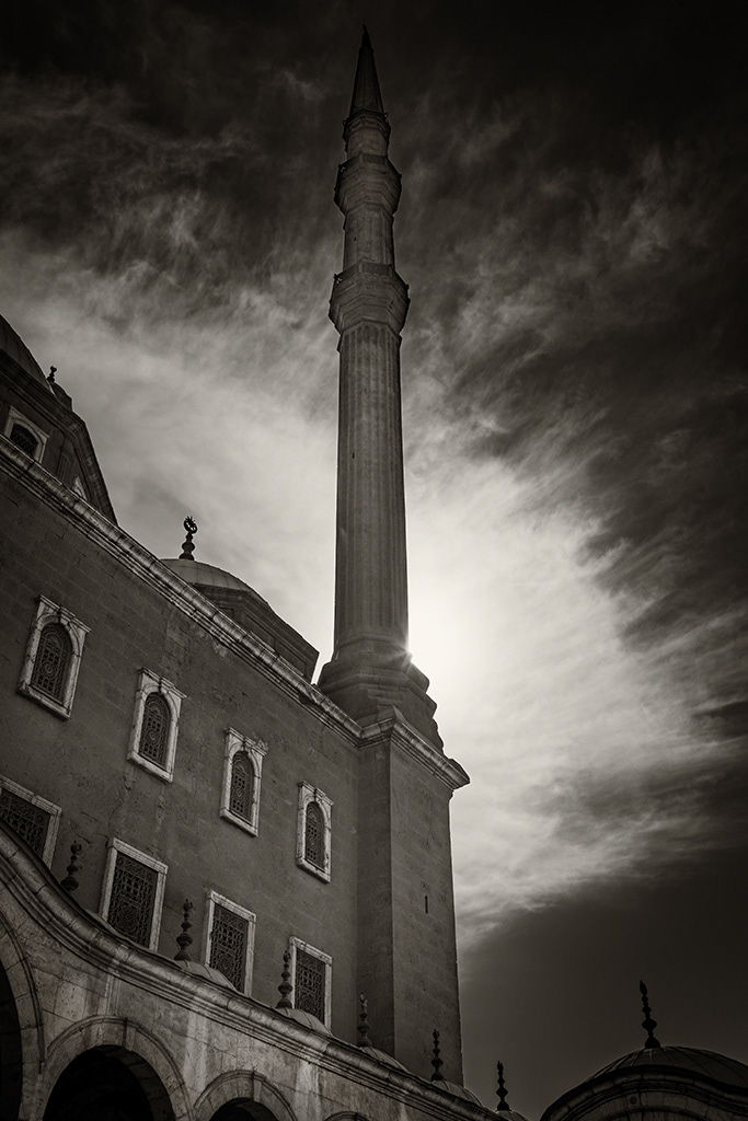 La citadelle Le Caire 2