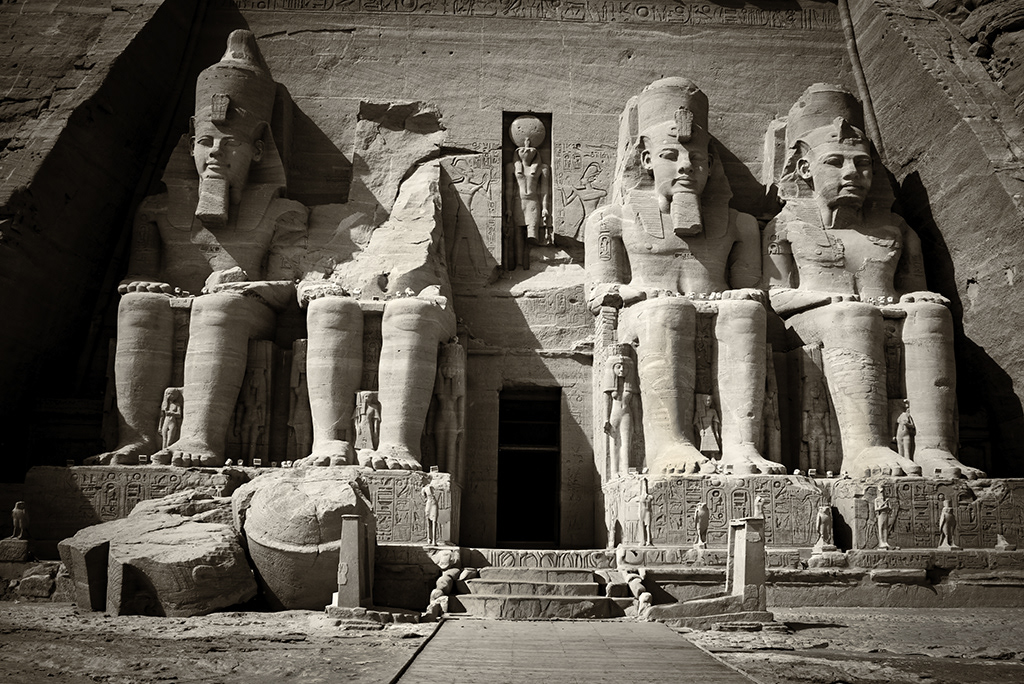 Abou Simbel