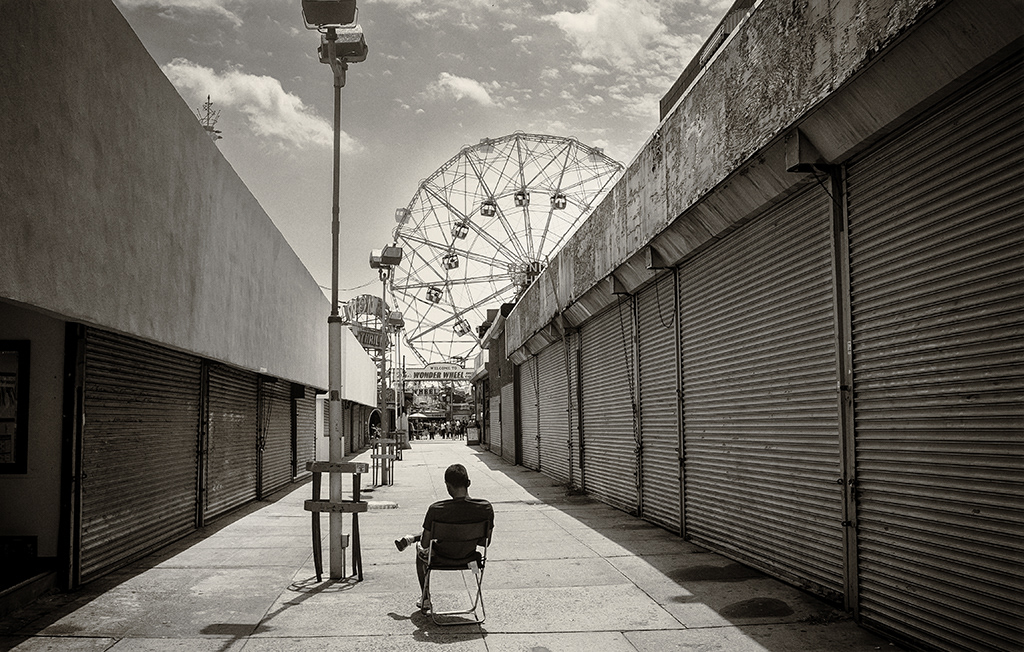 101.  Coney Island