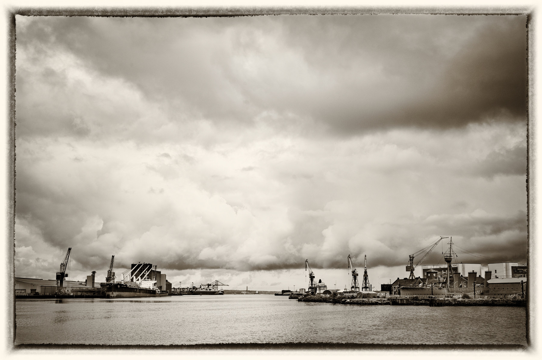 Port de Belfast