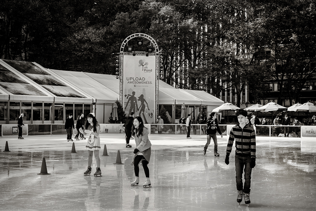 12. Bryant Park