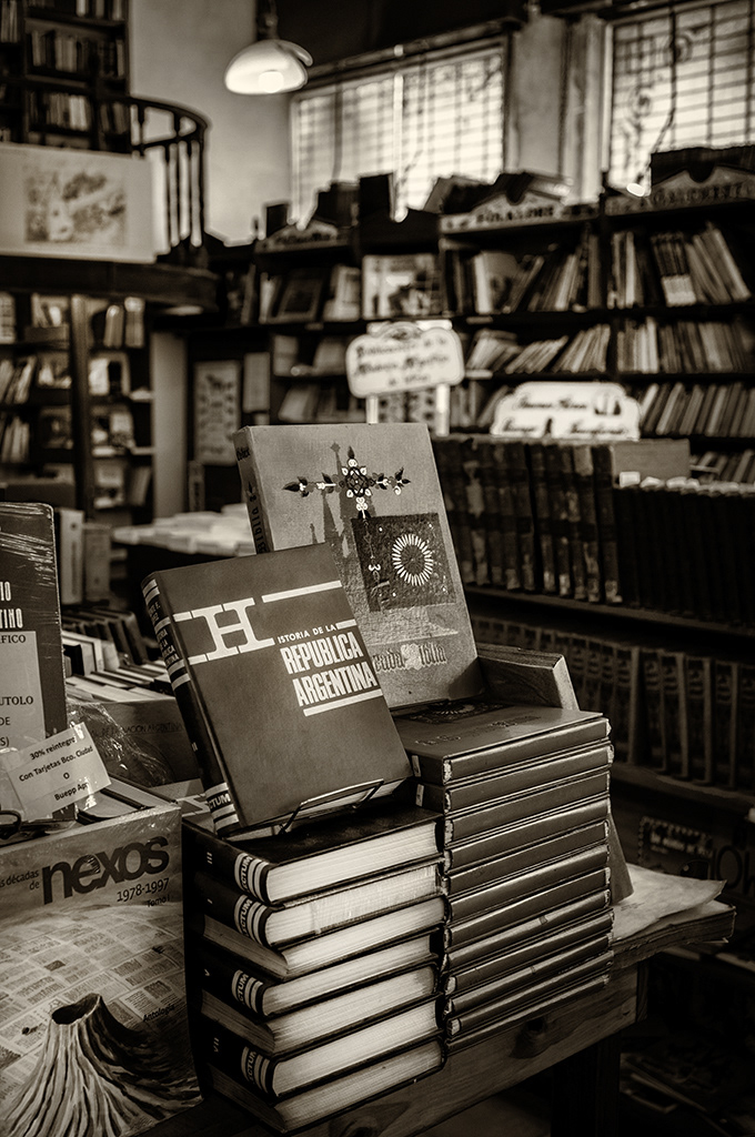 Librairie San Telmo