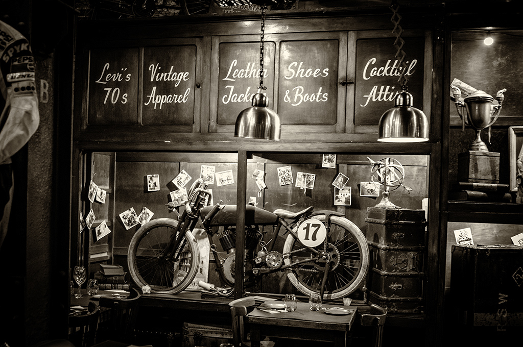 Restaurant Nápoles 2