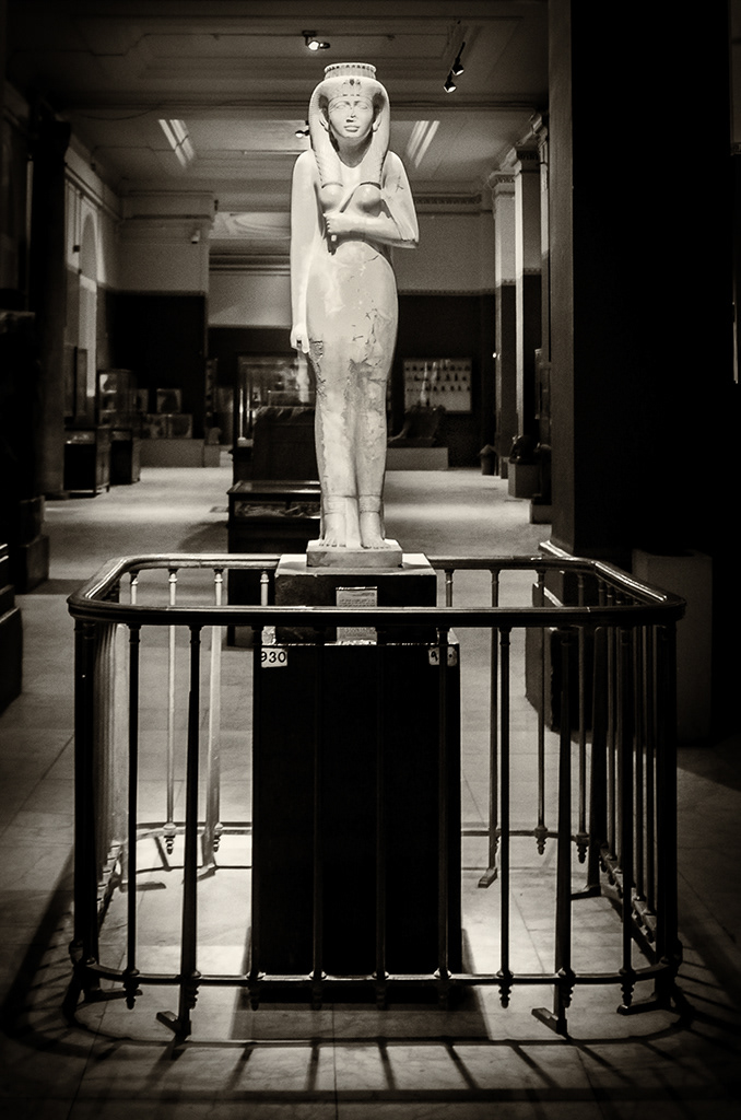 Le Vieux Musée du Caire 3