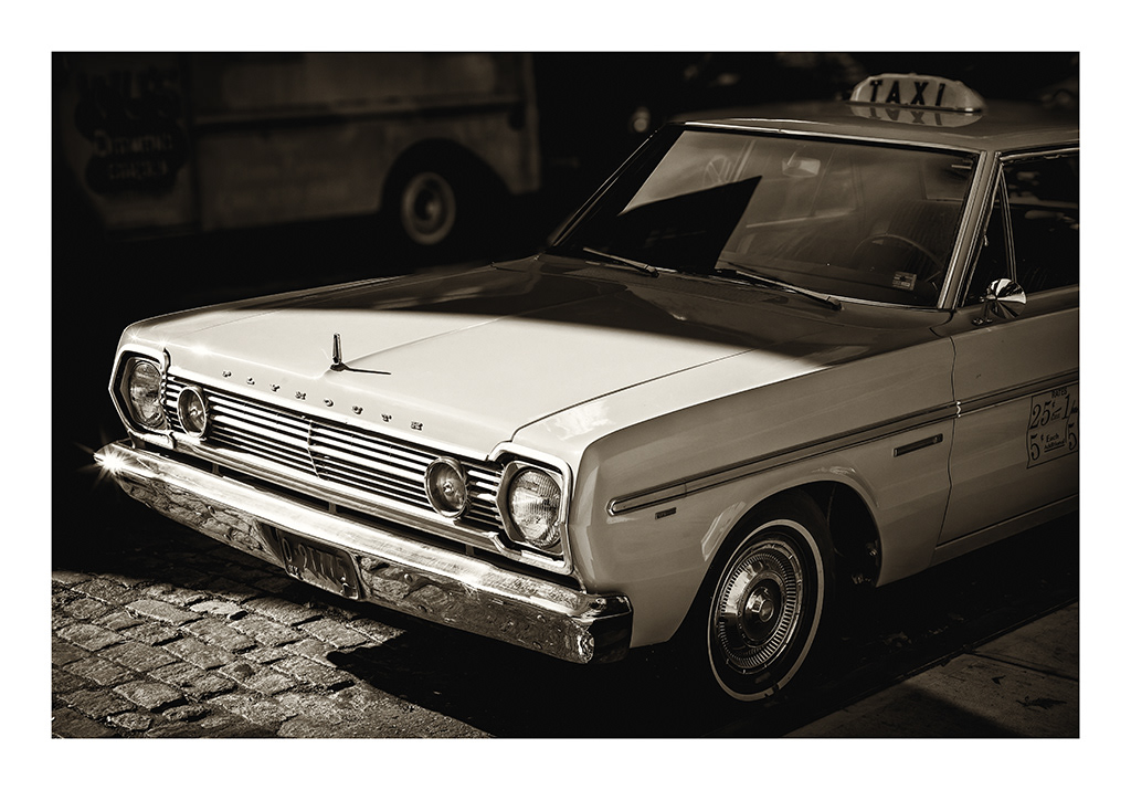 Plymouth Taxi