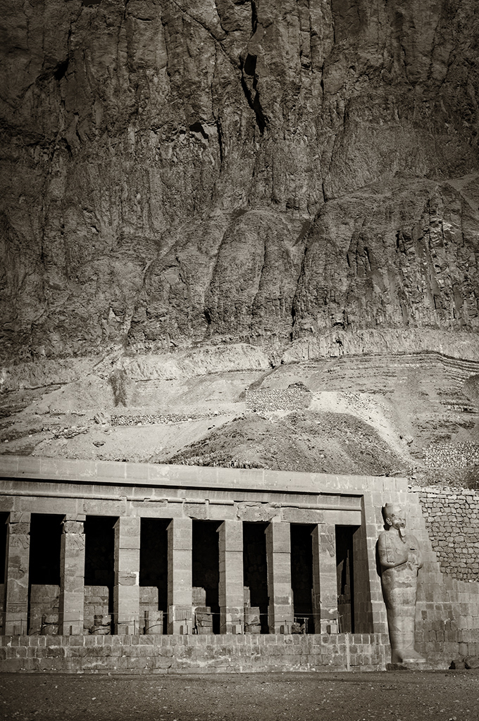 Le Temple d'Hatchepsout 5