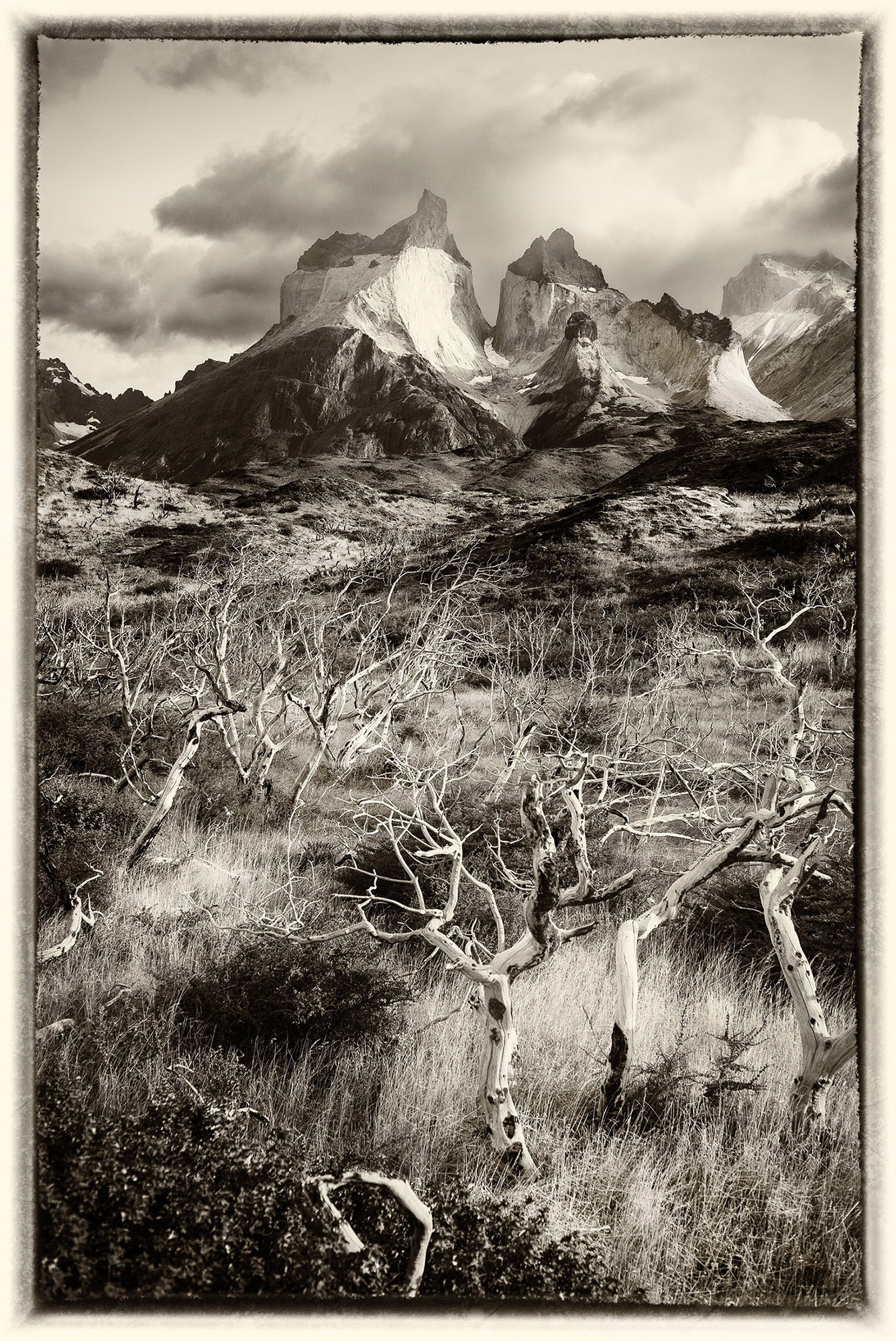 18 Torres del Peine