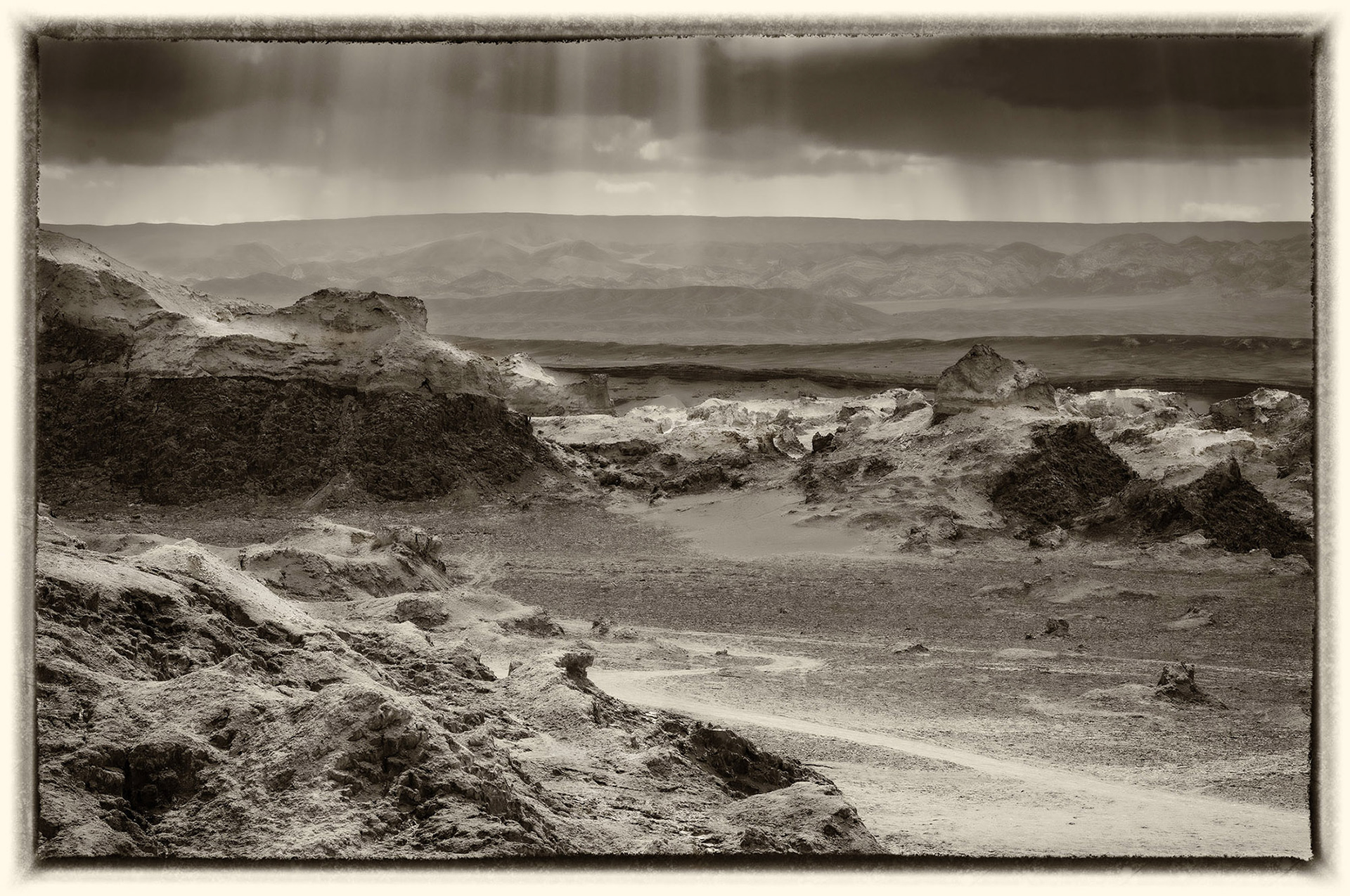 6 Atacama
