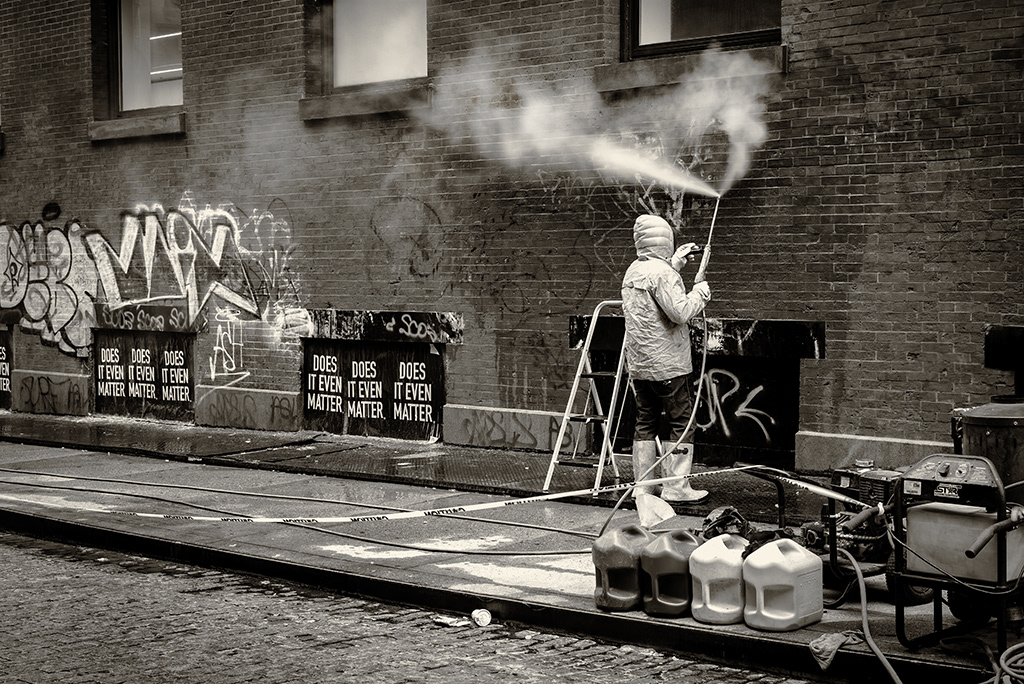 102. Greenwich Village