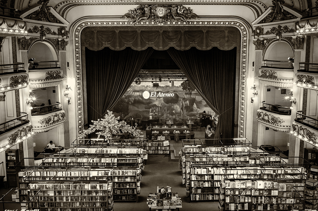 Librairie El Ateneo