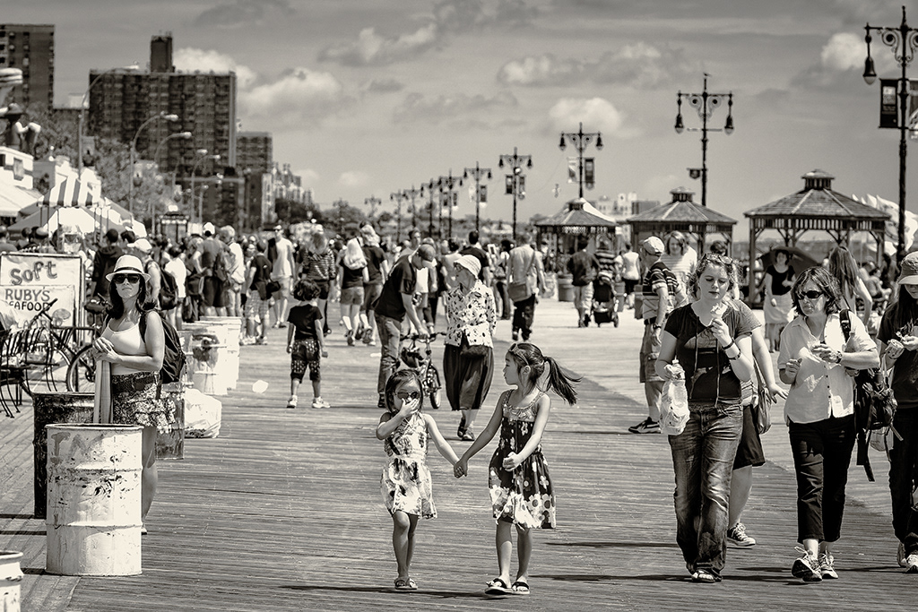 91 Coney Island