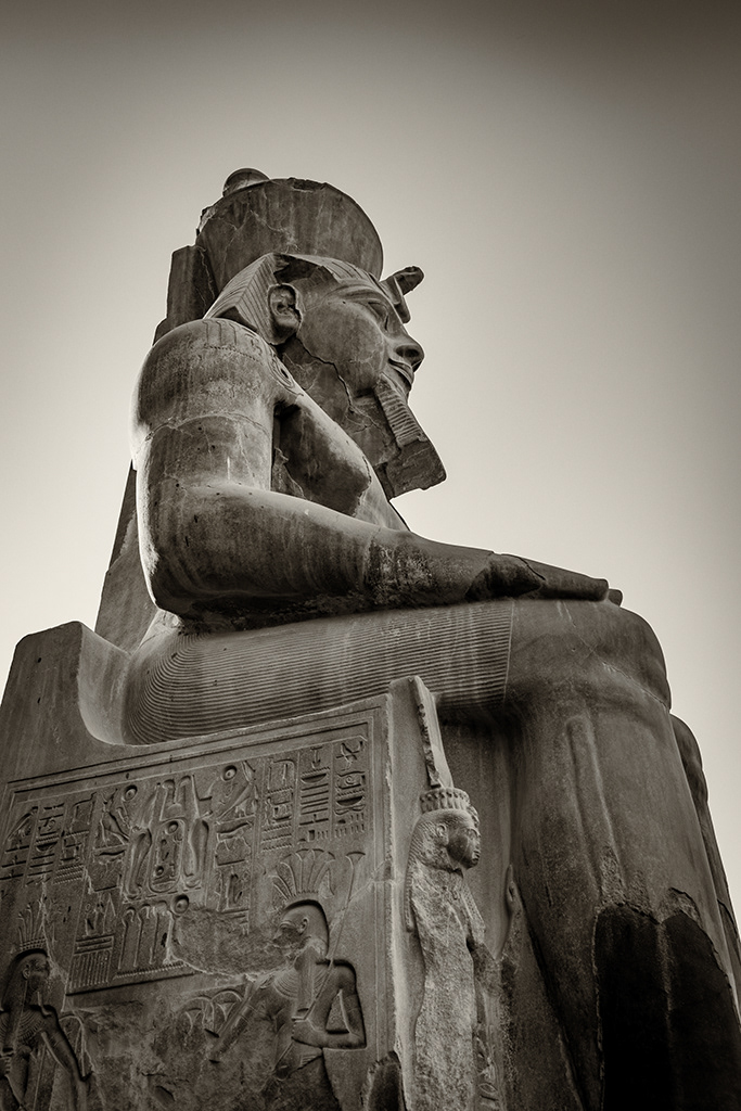 Le temple de Louxor 5