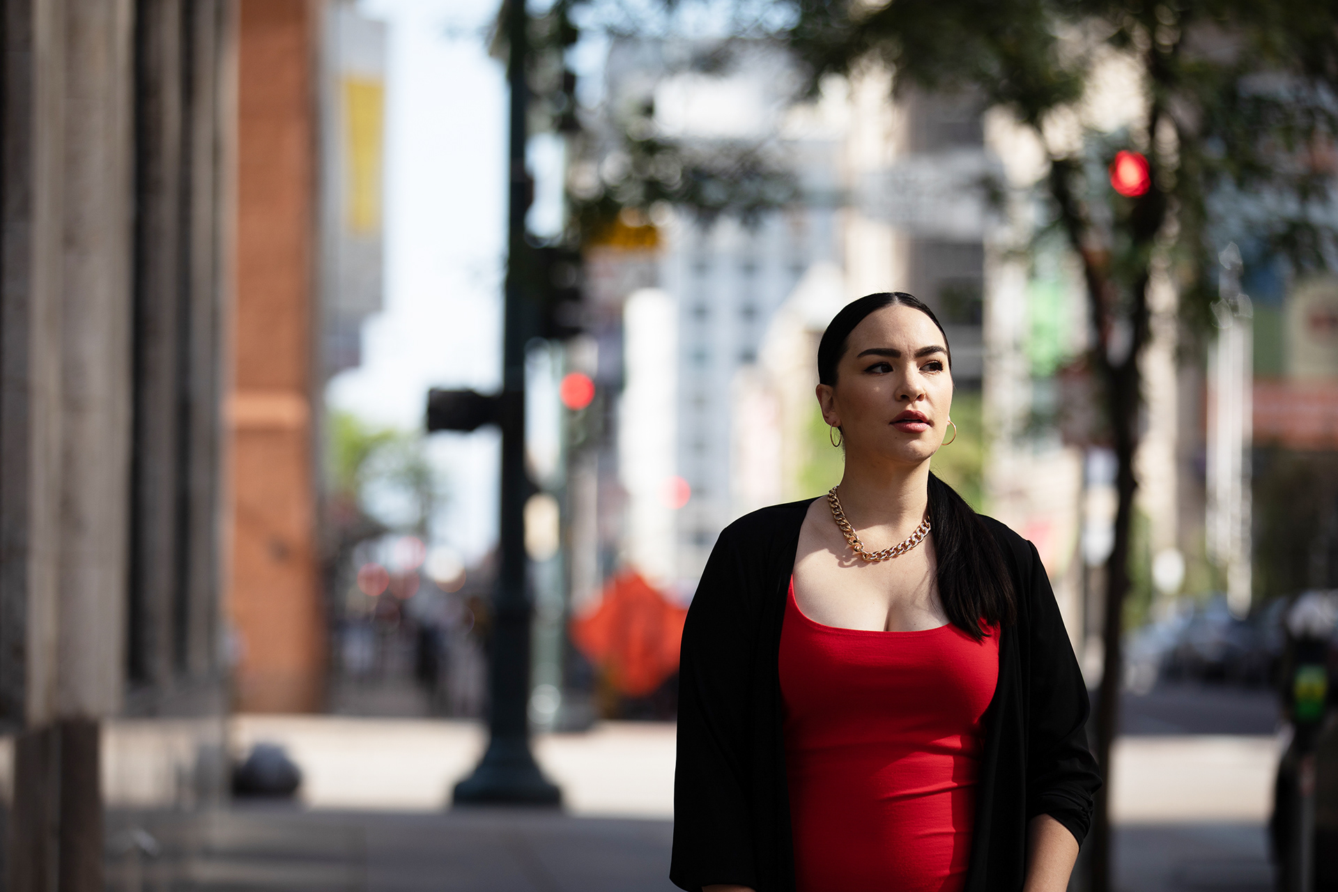 American Book Award winner Kali Fajardo-Anstine.