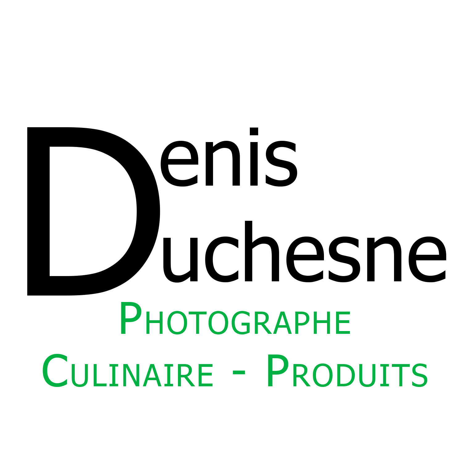 Denis Duchesne Photographe Culinaire Produits