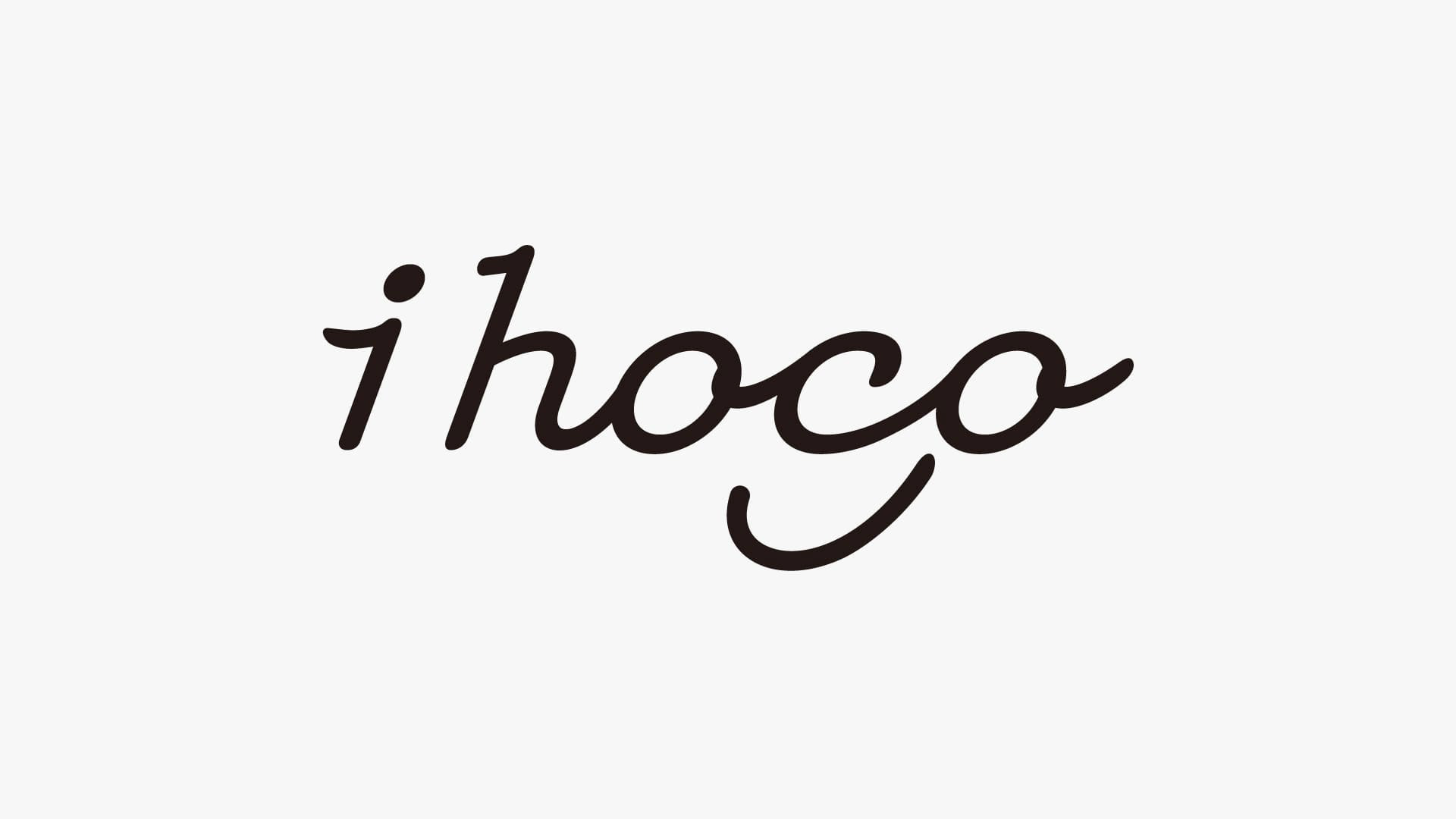ihocoロゴ