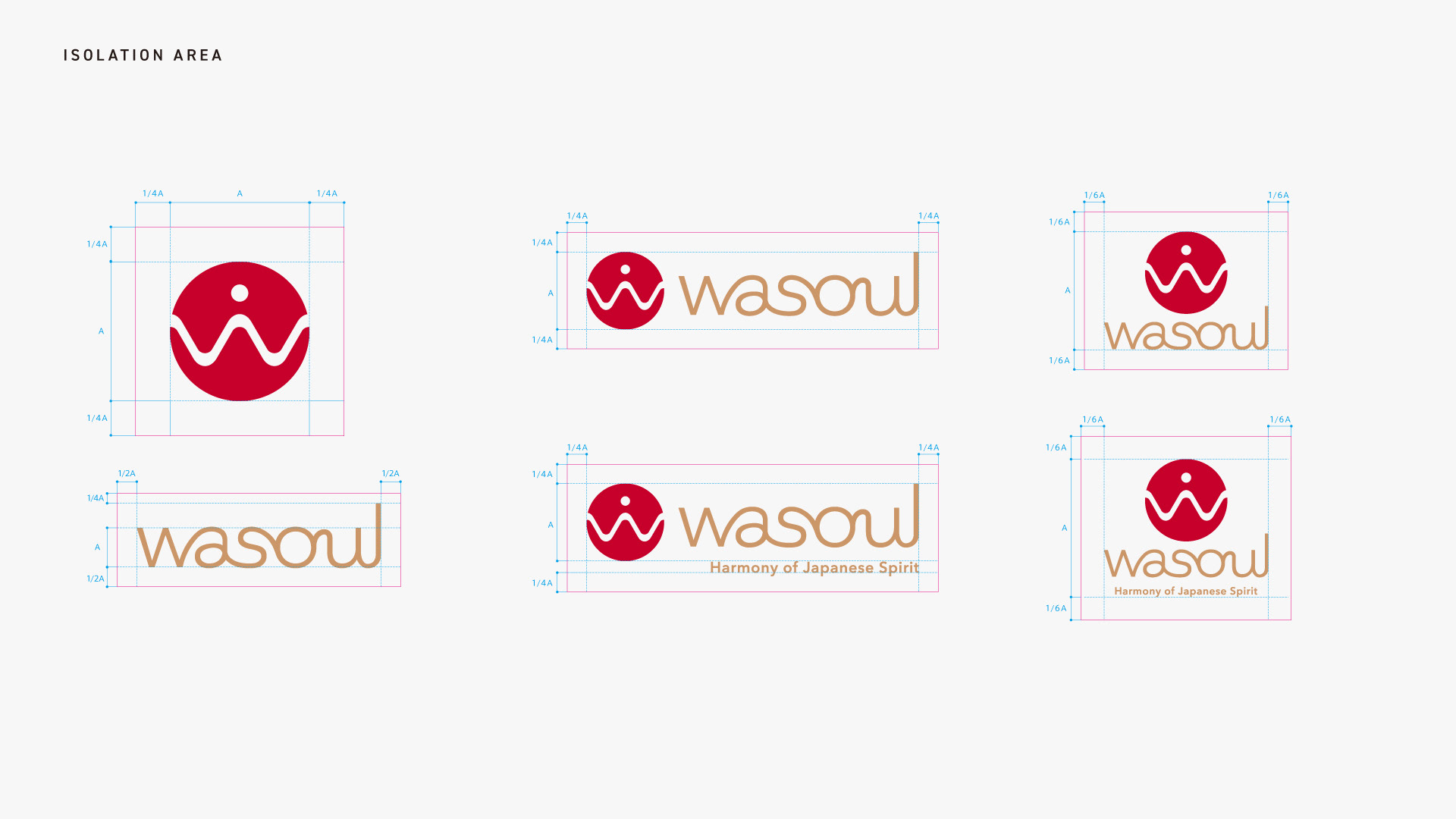 wasoul ロゴ