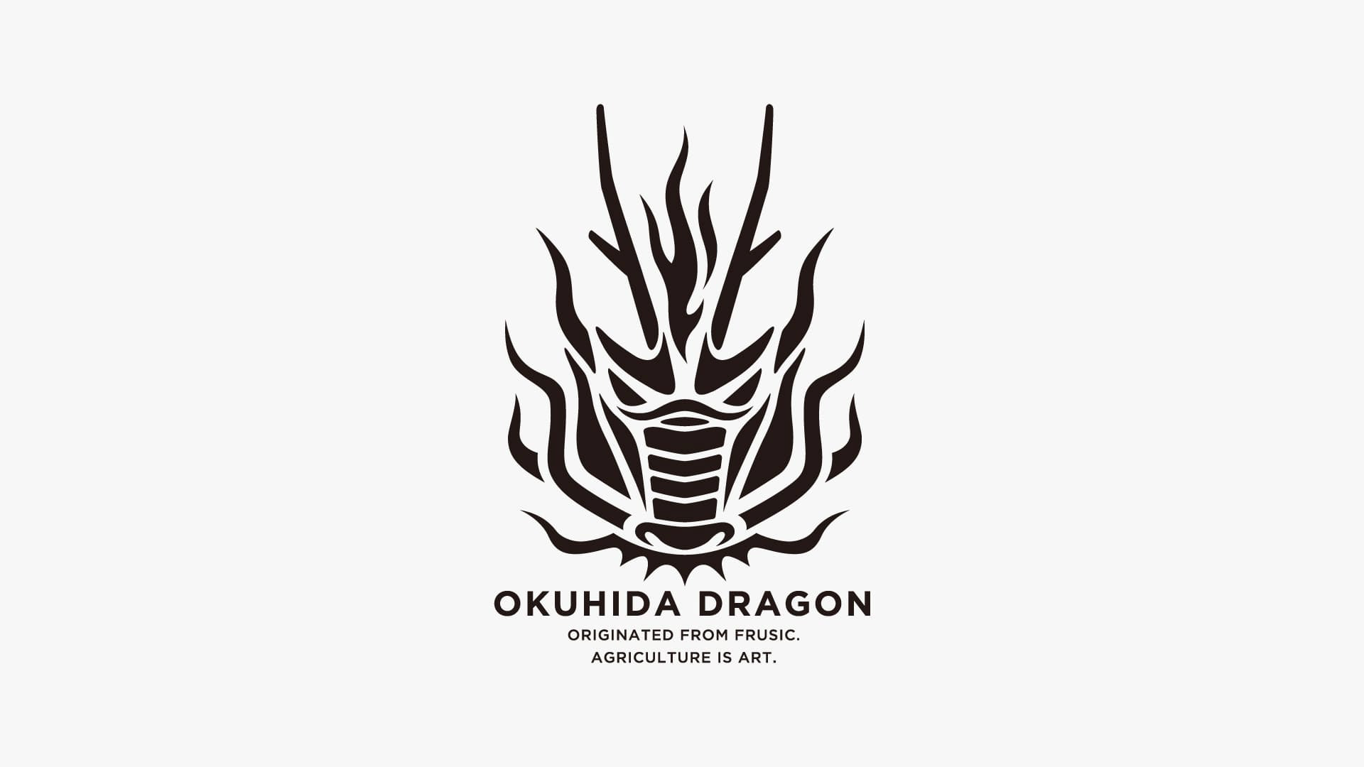 奥飛騨ドラゴンロゴ