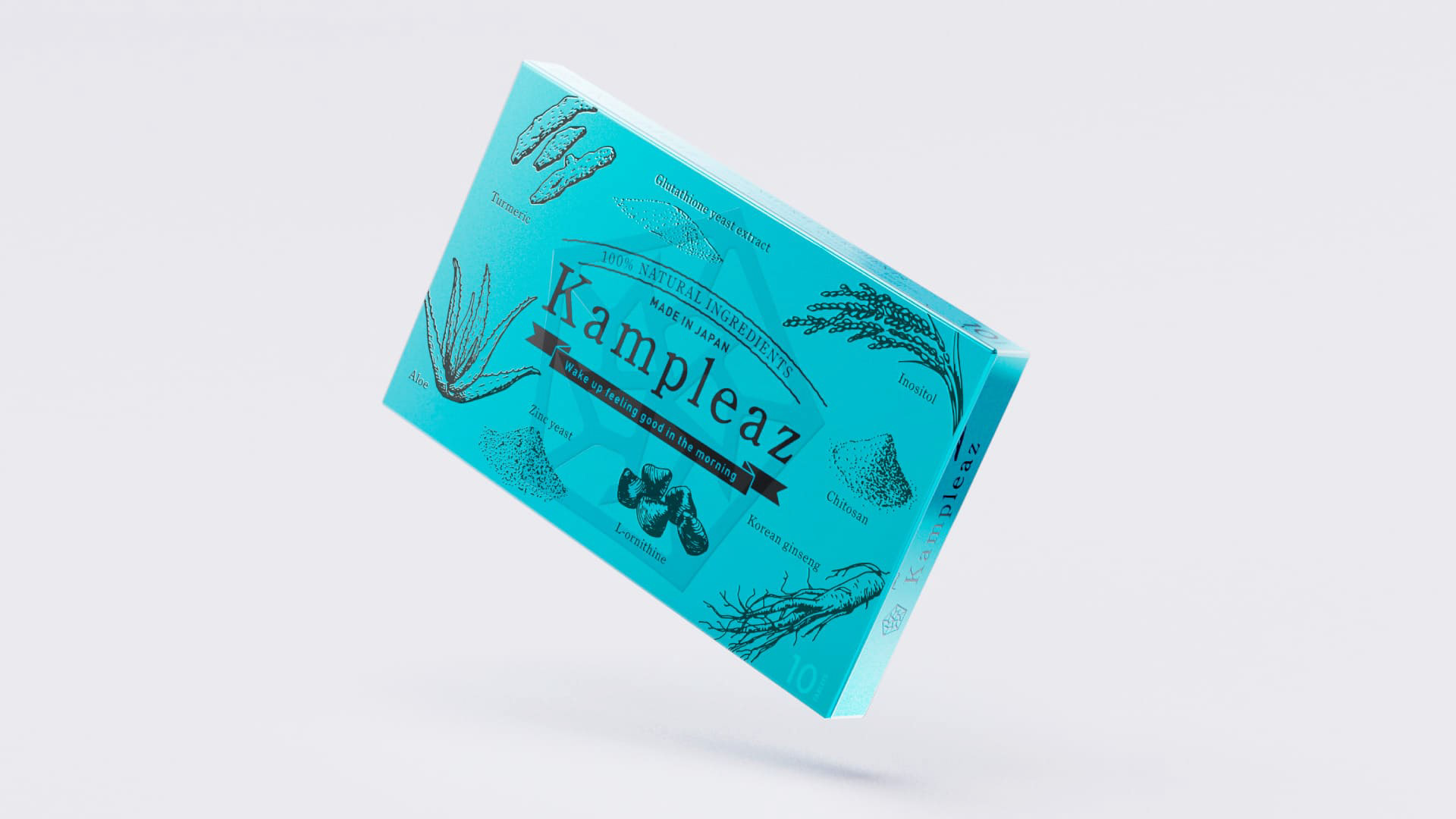 Kampleazパッケージ