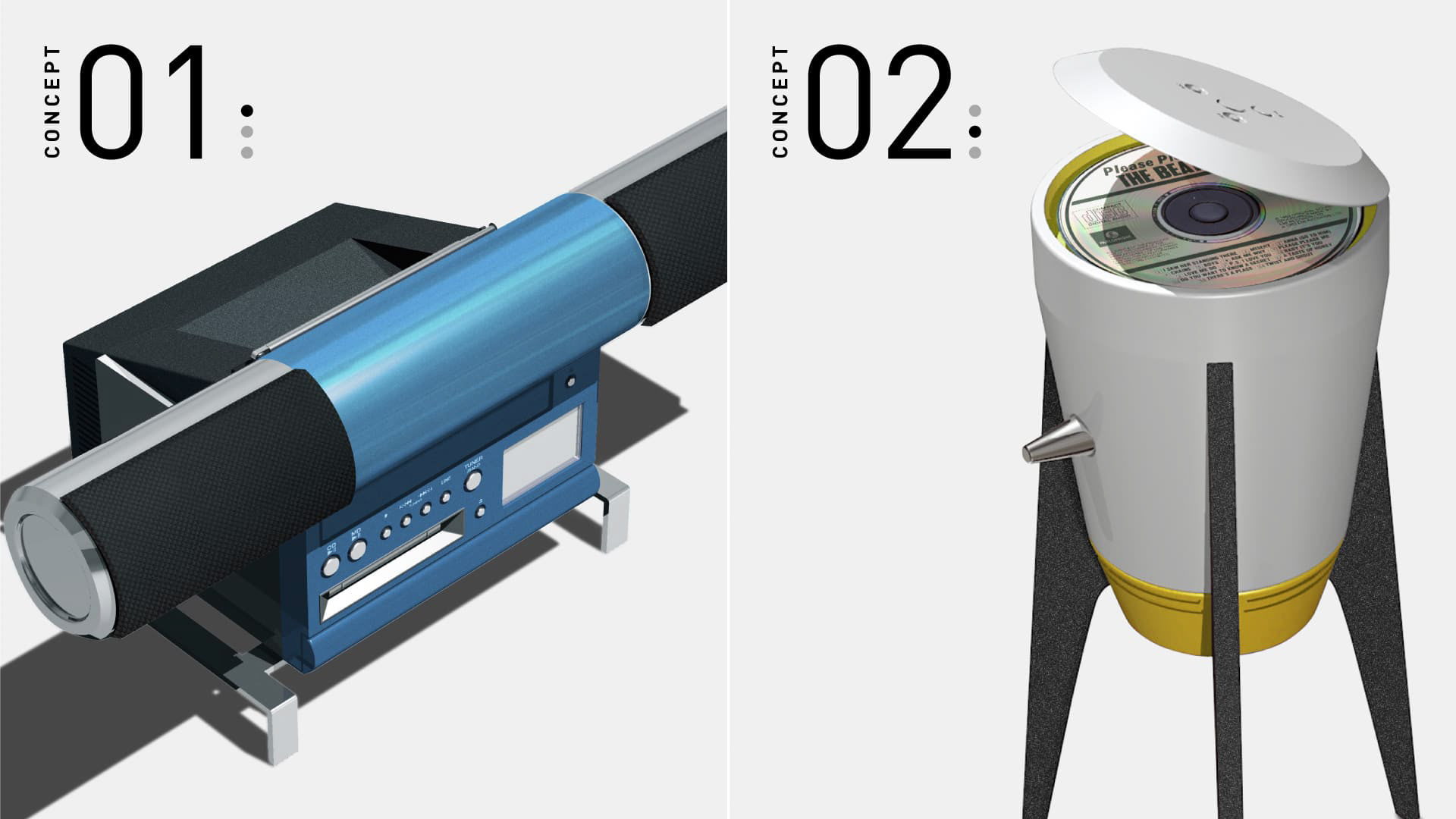 コンセプトデザイン