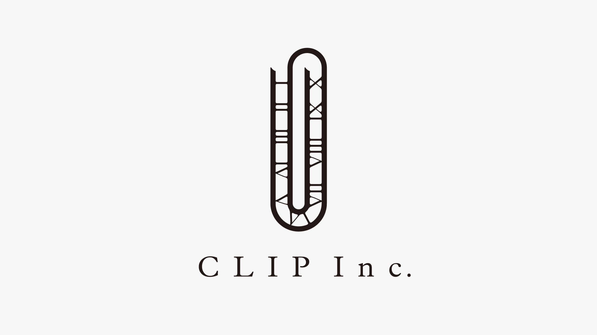 株式会社CLIPロゴ