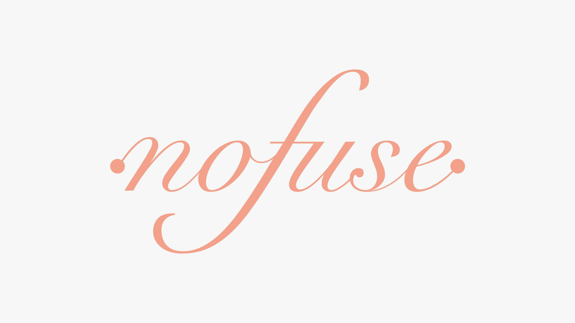 nofuseロゴ