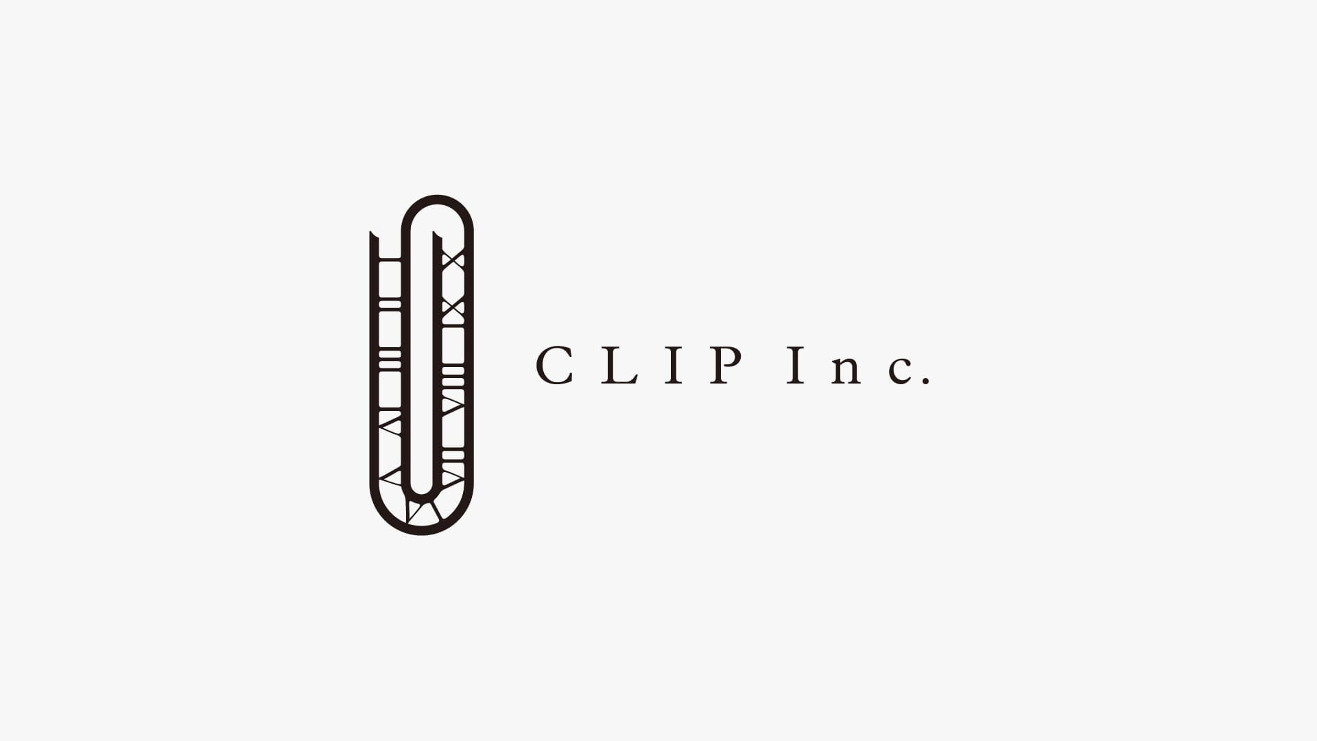株式会社CLIPロゴ