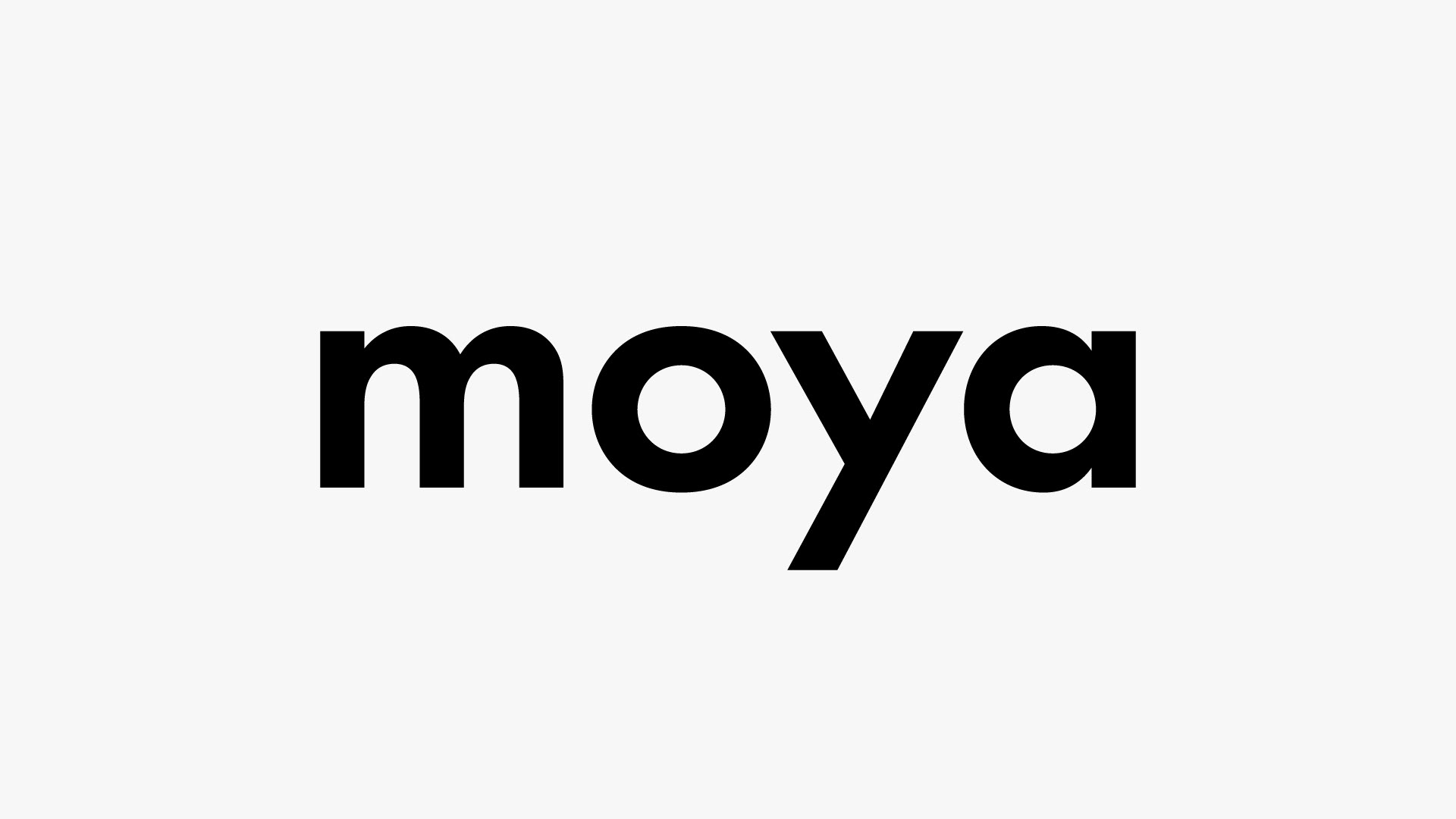 moya ロゴ