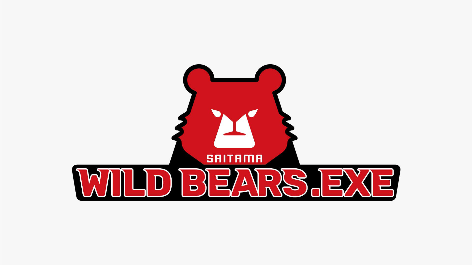 SAITAMA WILDBEARSロゴ
