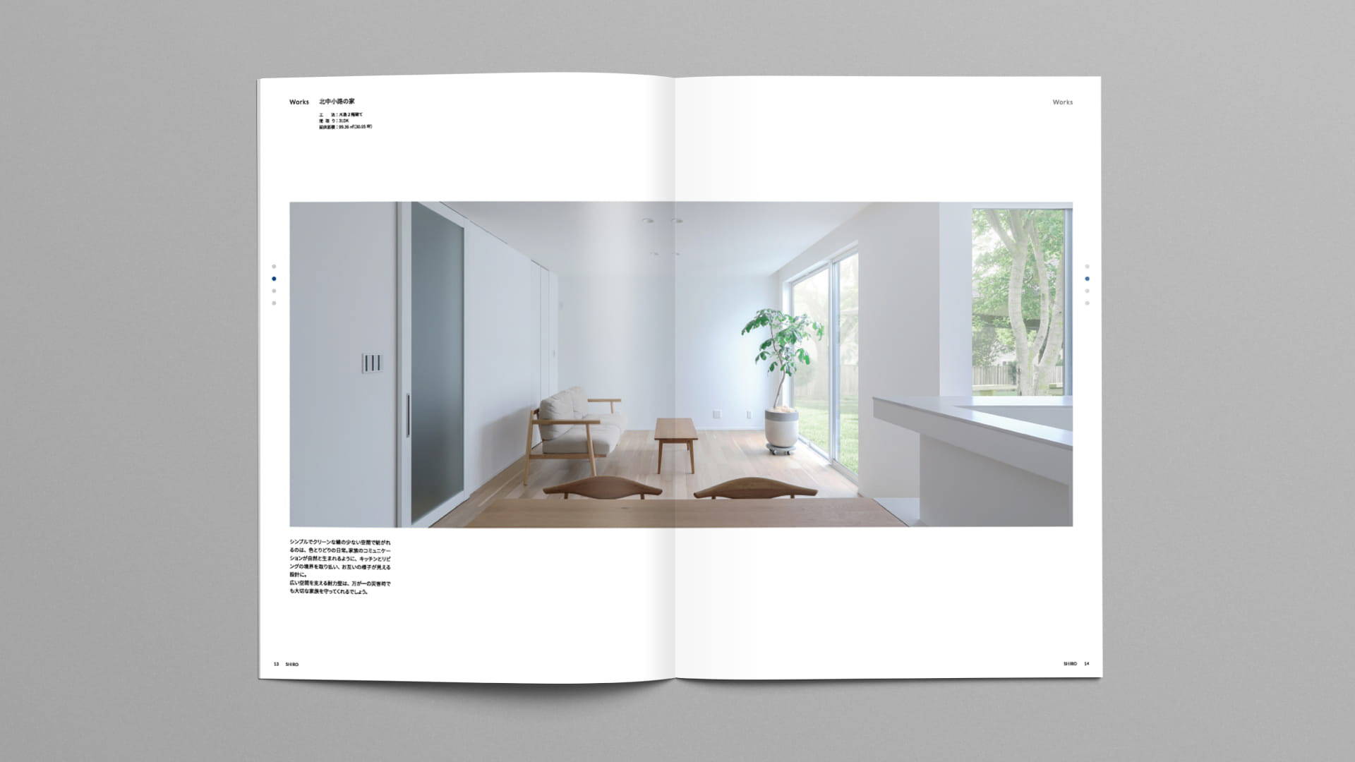 SHIRO Brand Book
