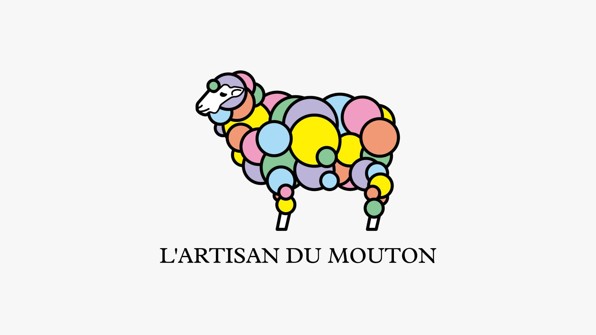 ラルチザンドゥムートンロゴ