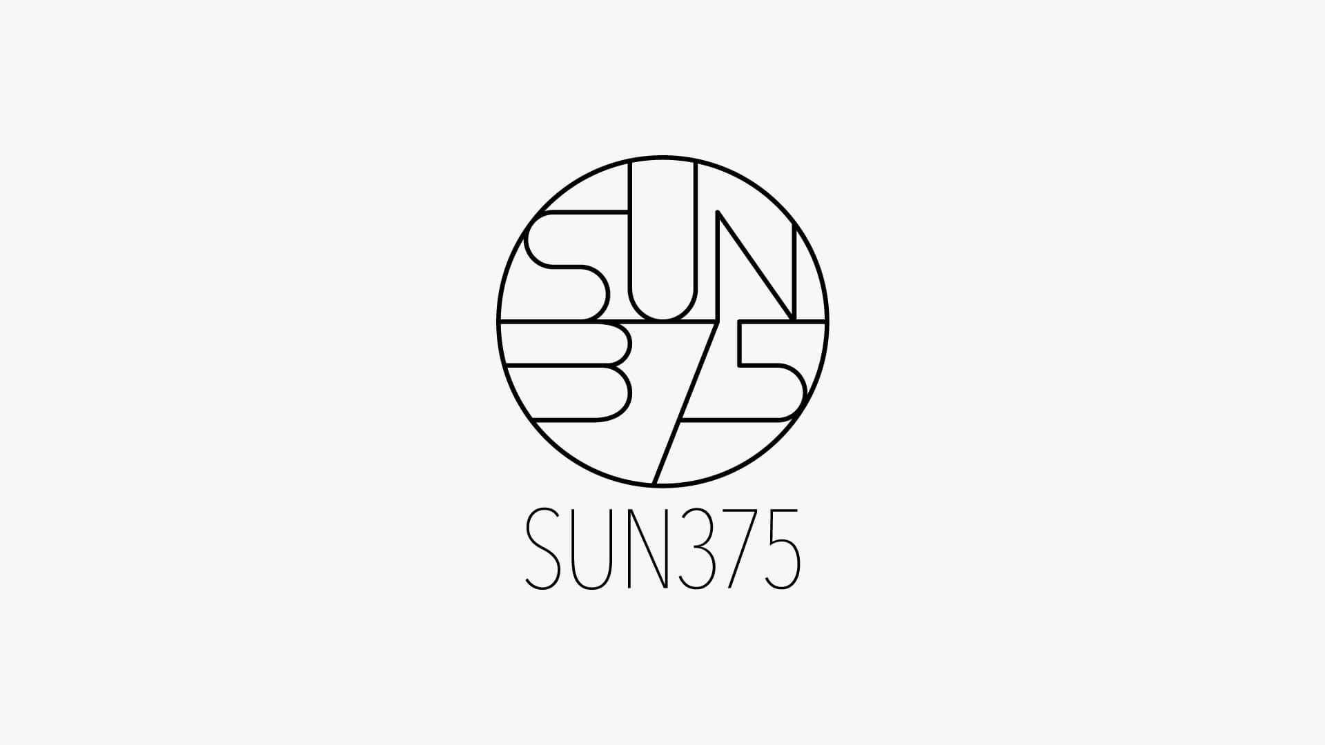 SUN375ロゴ