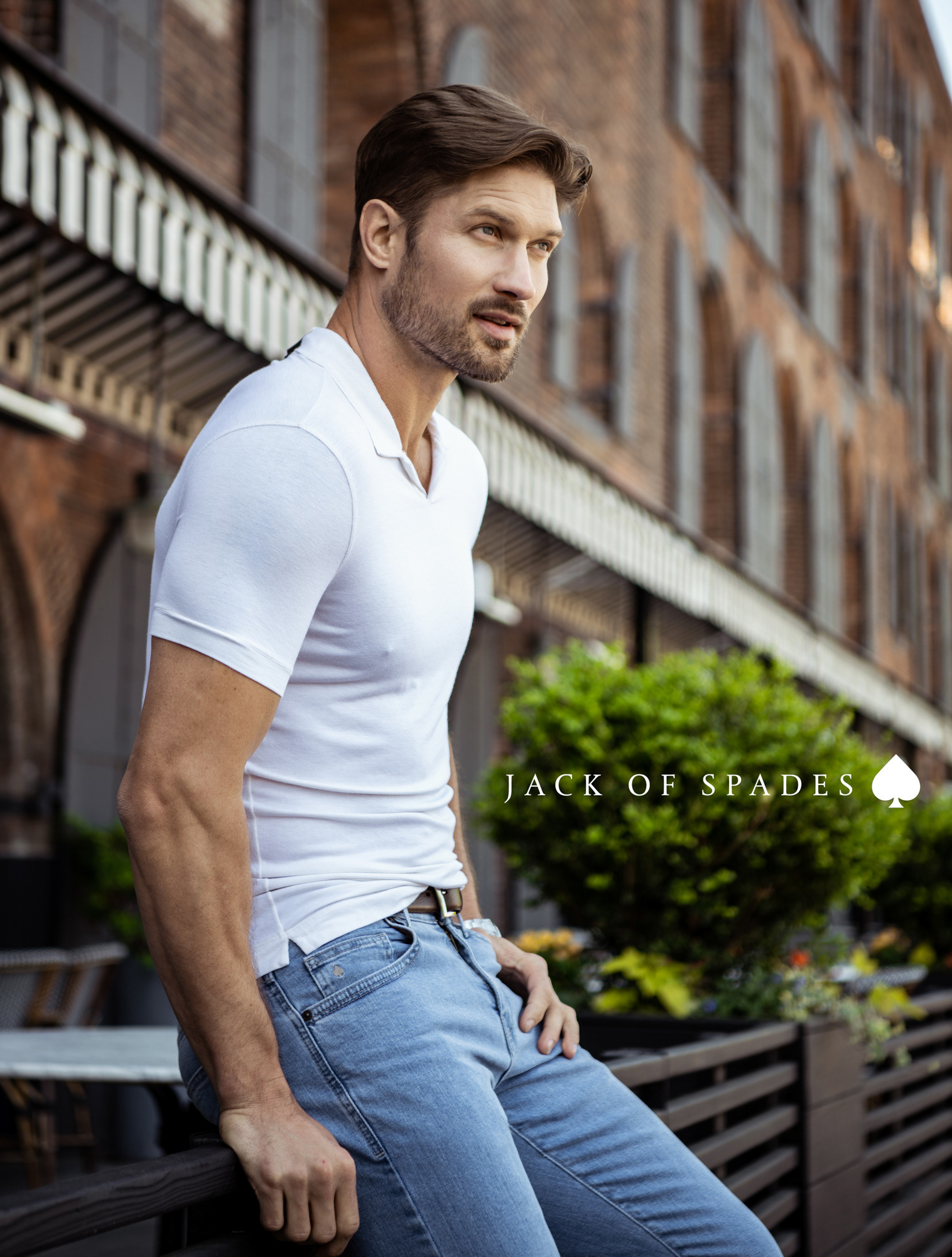 Jack of best sale spades denim