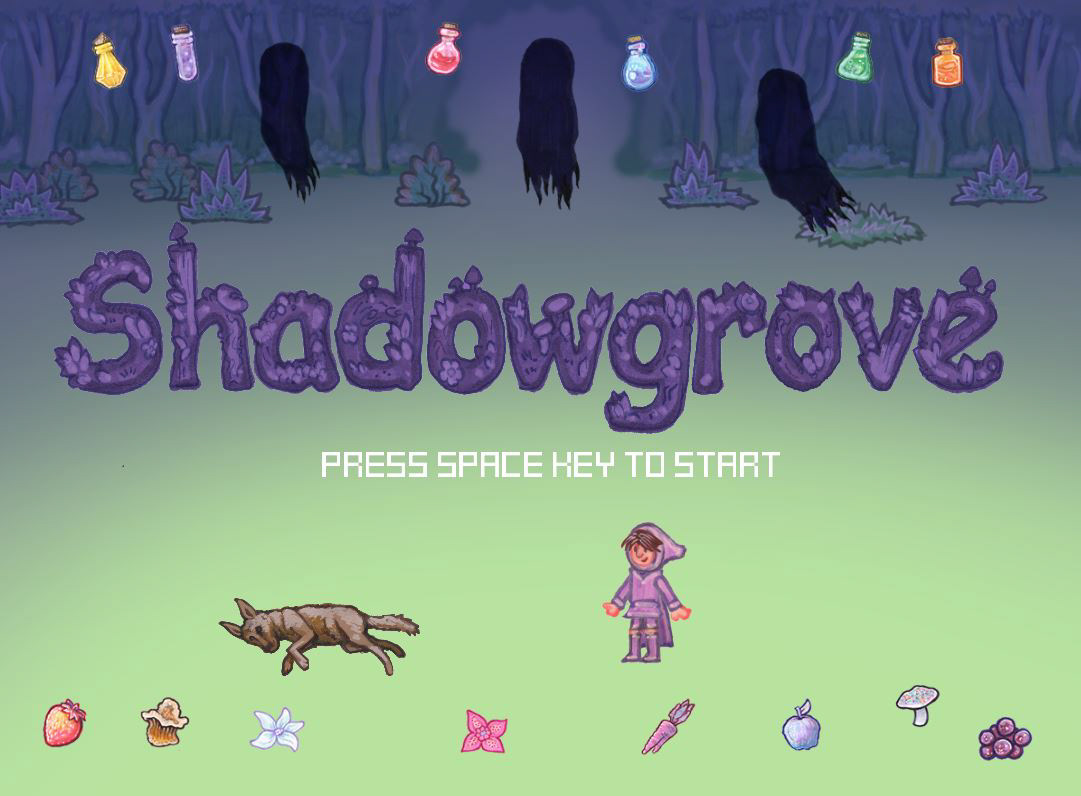 Start Screen