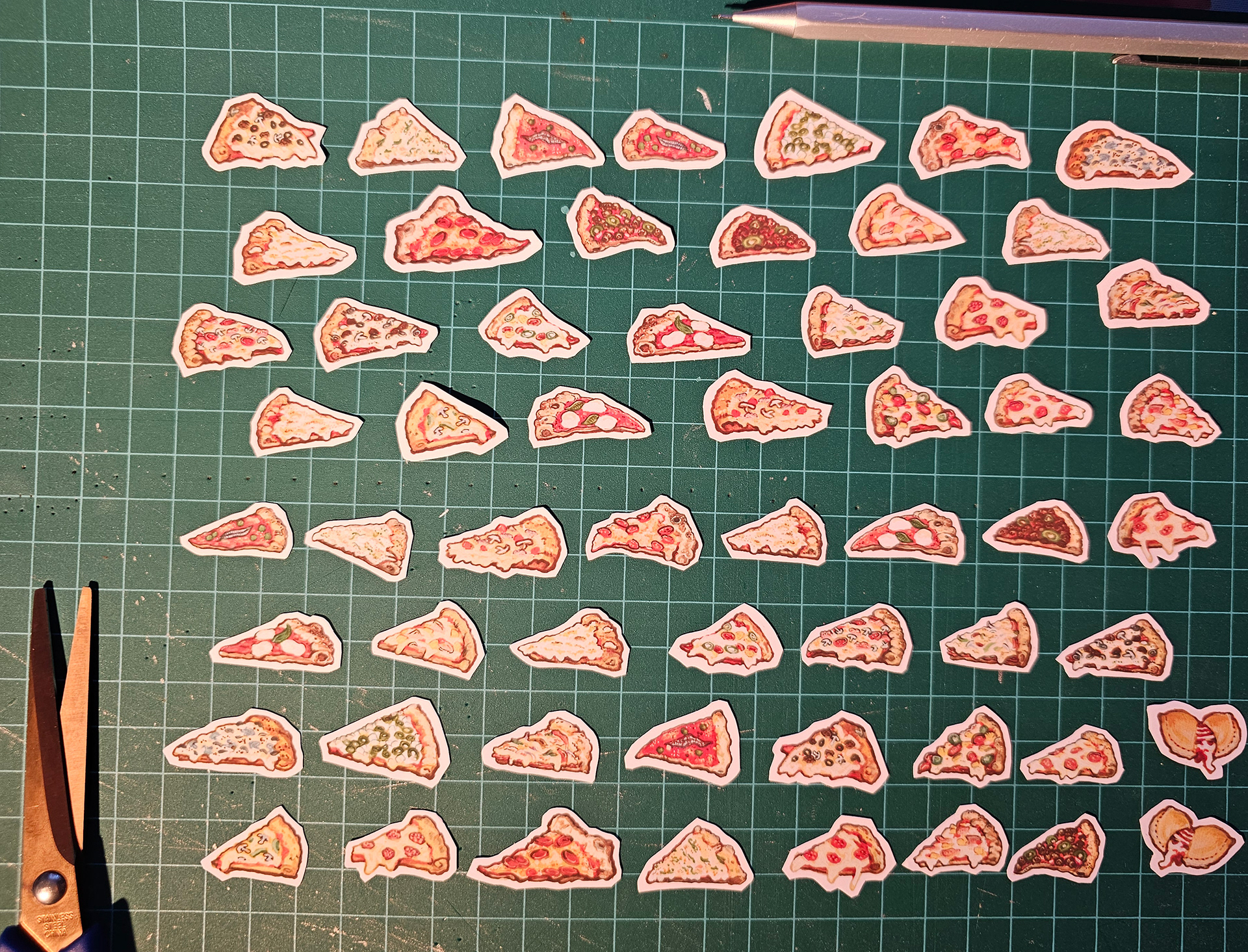 pizza
