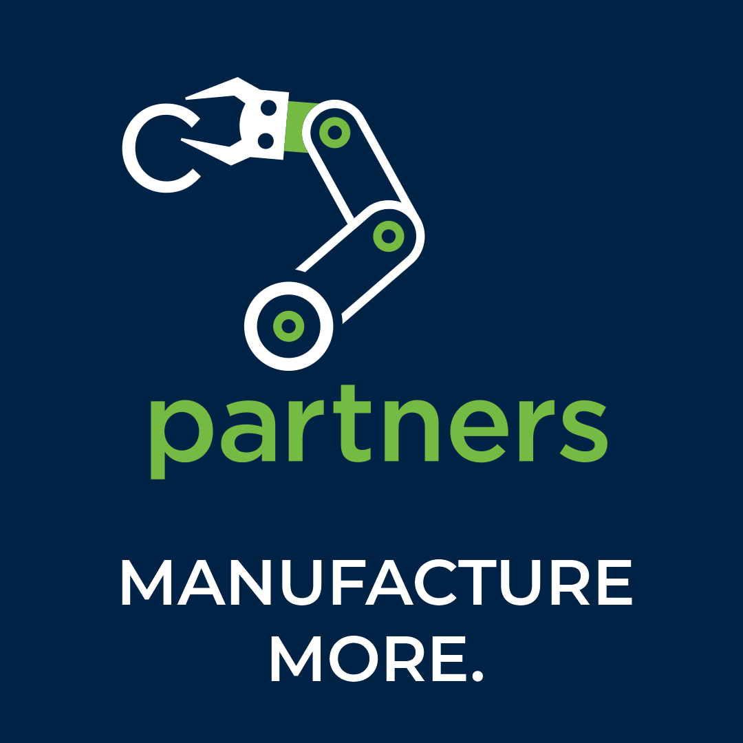 Building a Brand: Using the Cobot Partners logo to build itself.