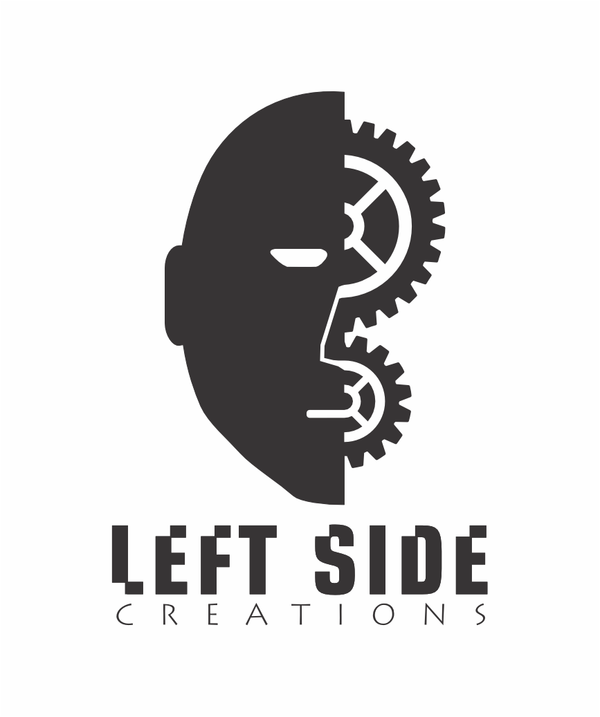 Left Side Creations - Graphic Design