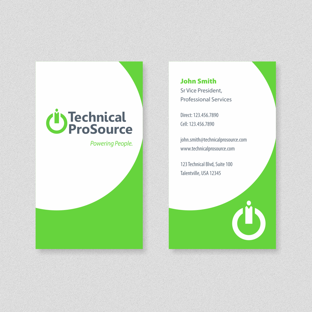 Business Card