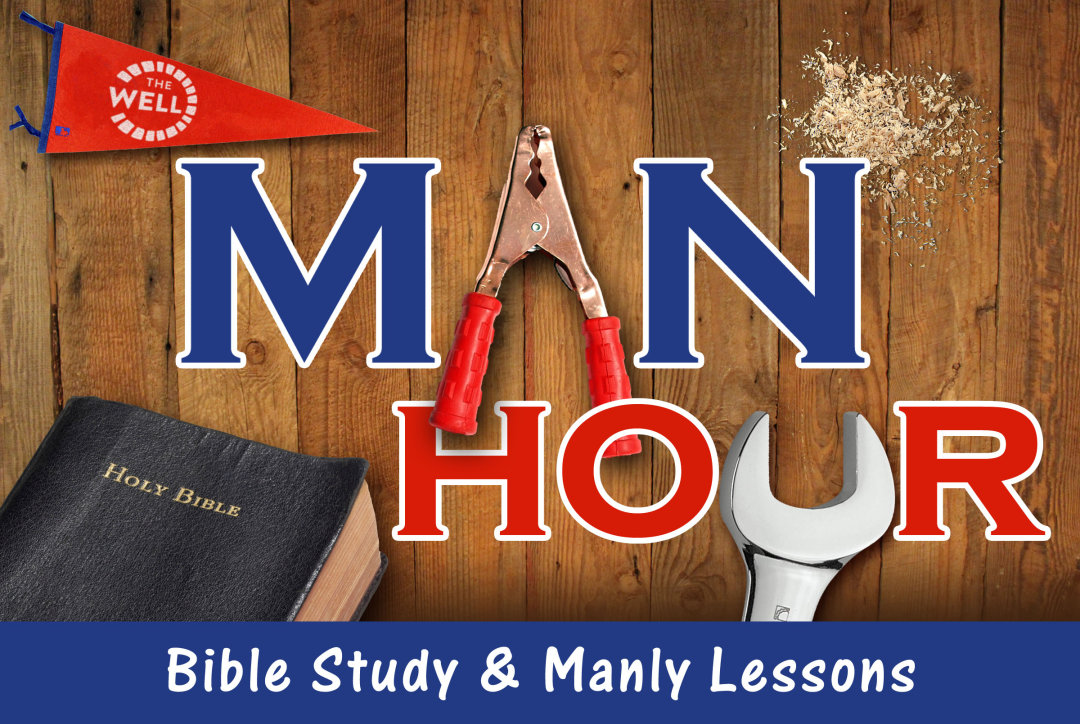 Men's Bible Study Series (1)