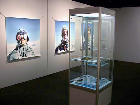 Install View - Tasmanian School of Art